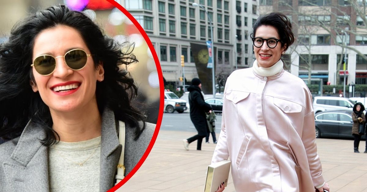 Elena Moussa Age, height, net worth, husband, baby, career