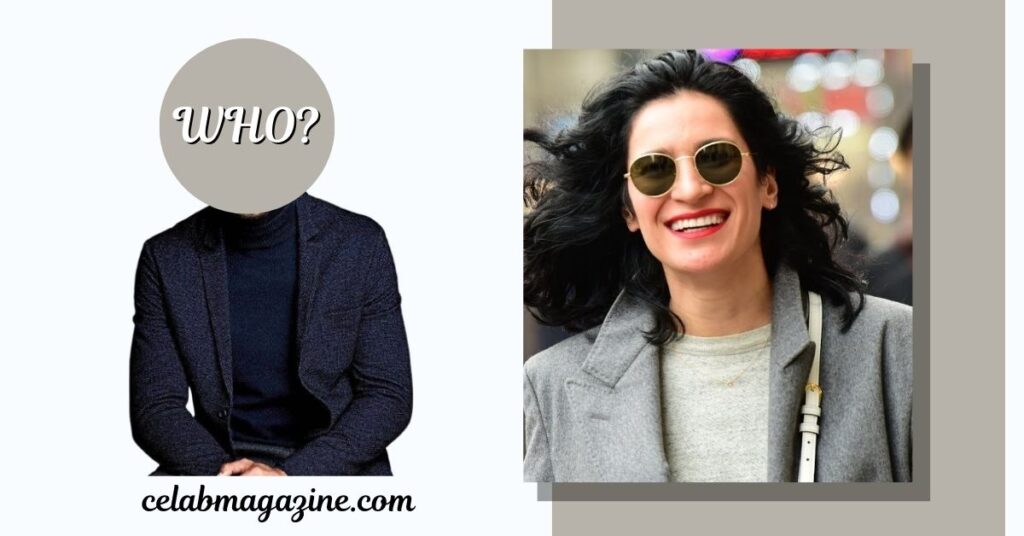 Is Elena Moussa married? Husband and relationship