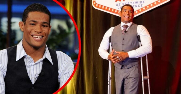 Anthony Robles Net worth, wife, career, wrestling champion