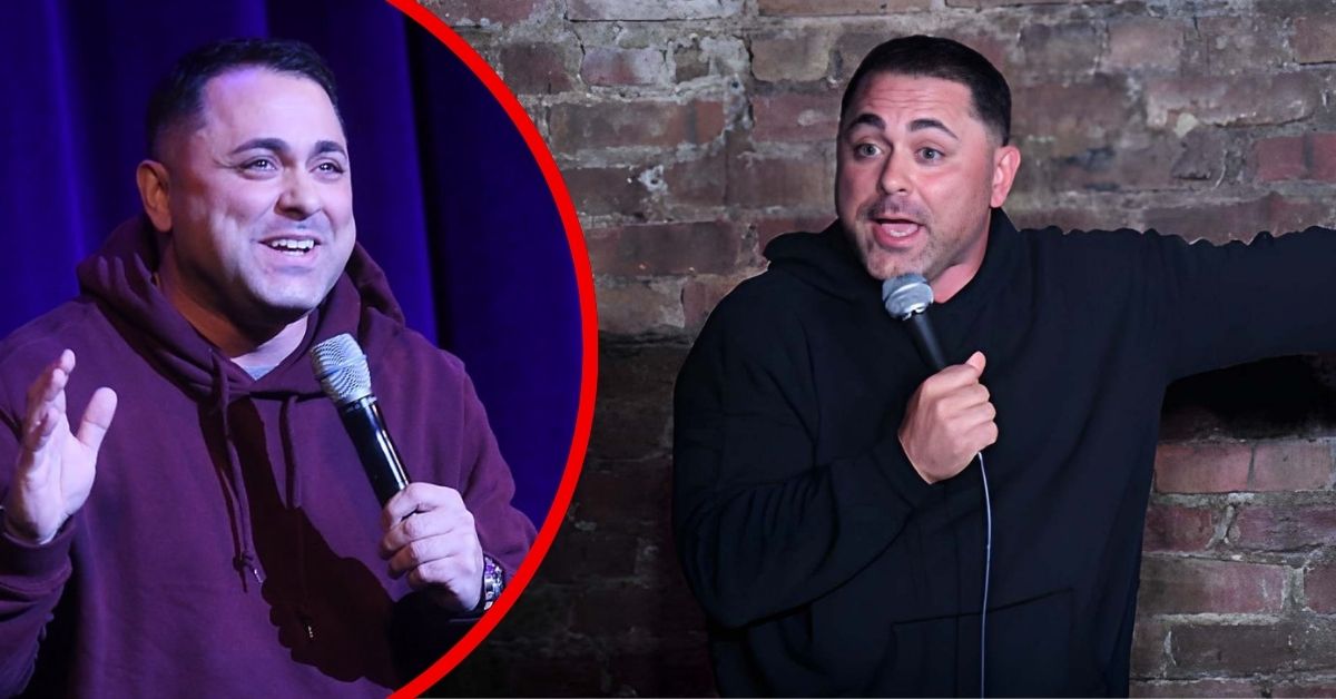 Anthony Rodia Age, net worth, wife, children, career