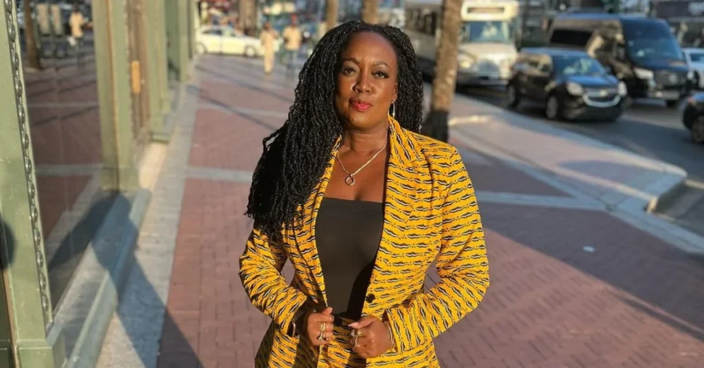 Ashley Allison’s height, weight, and body measurements