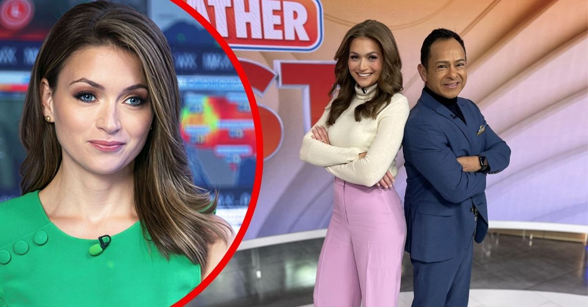 Britta Merwin Age, height, net worth, salary, husband, career