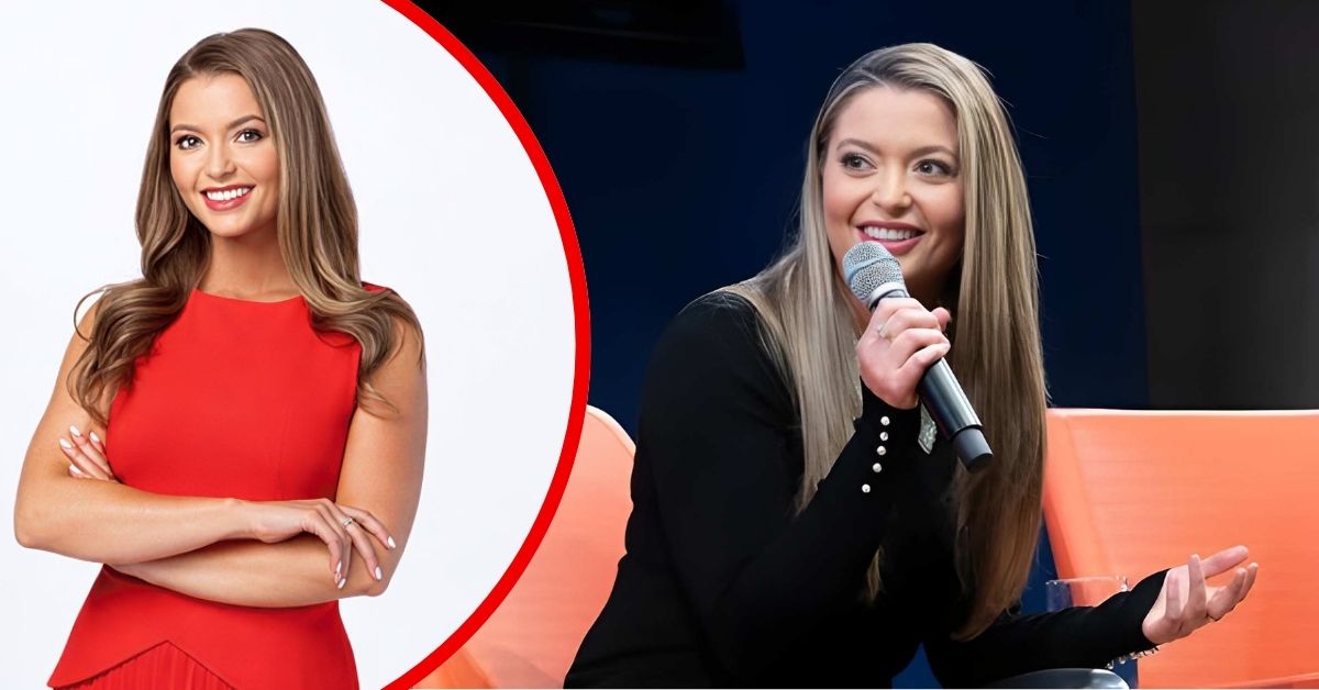 Dani Beckstrom Age, net worth, salary, bio & career