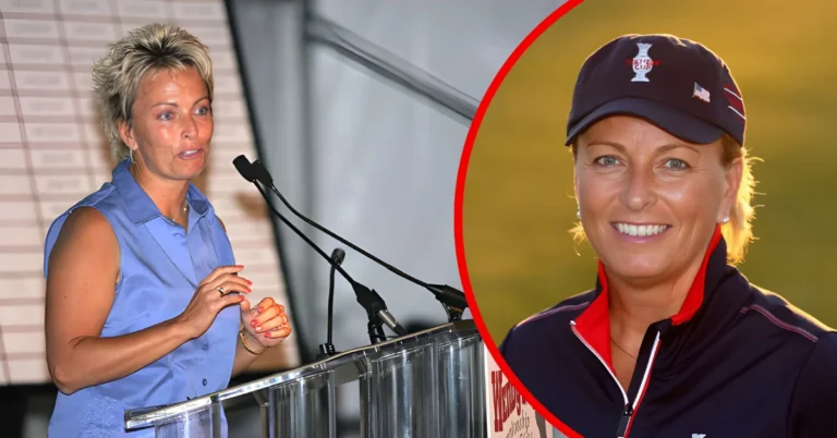 Dottie Pepper Age, net worth, husband, career, CBS Sports