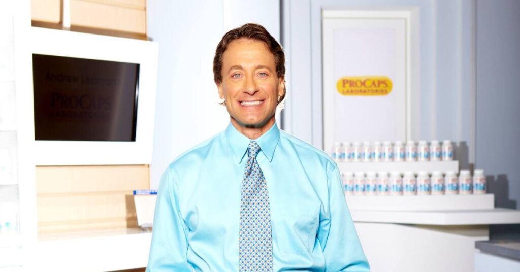 How old is Andrew Lessman? Age and birthday