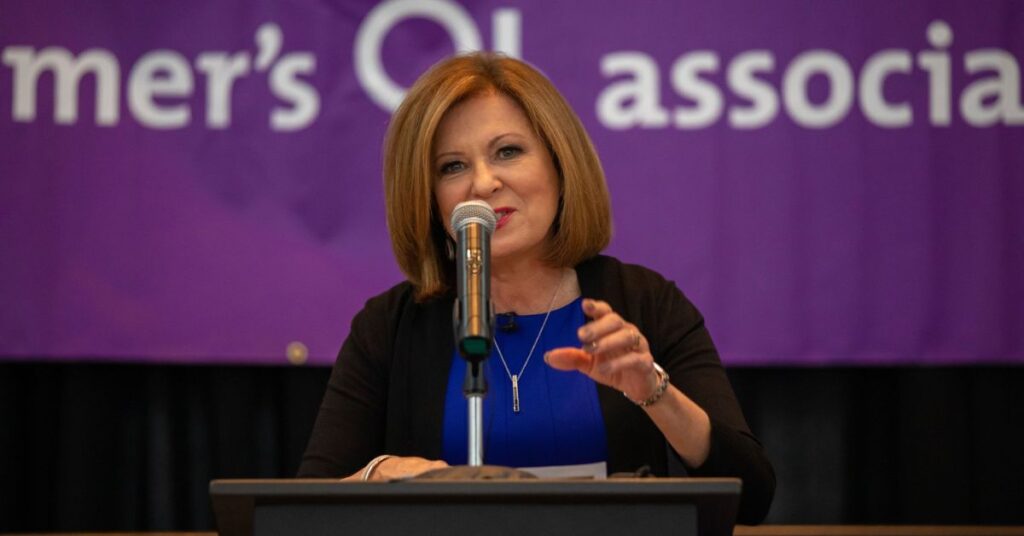 How old is Colleen Marshall? Age and birthday