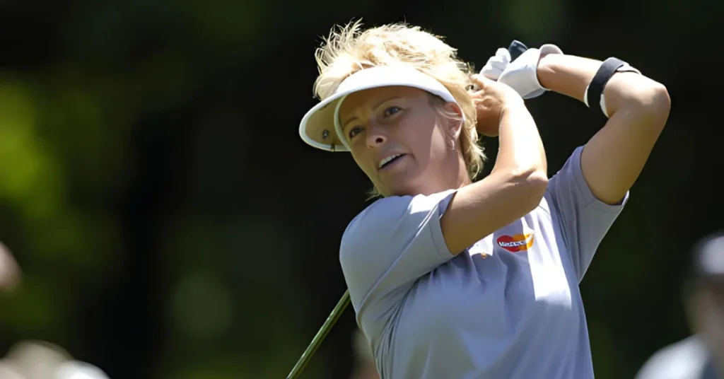 How old is Dottie Pepper? Age and birthday