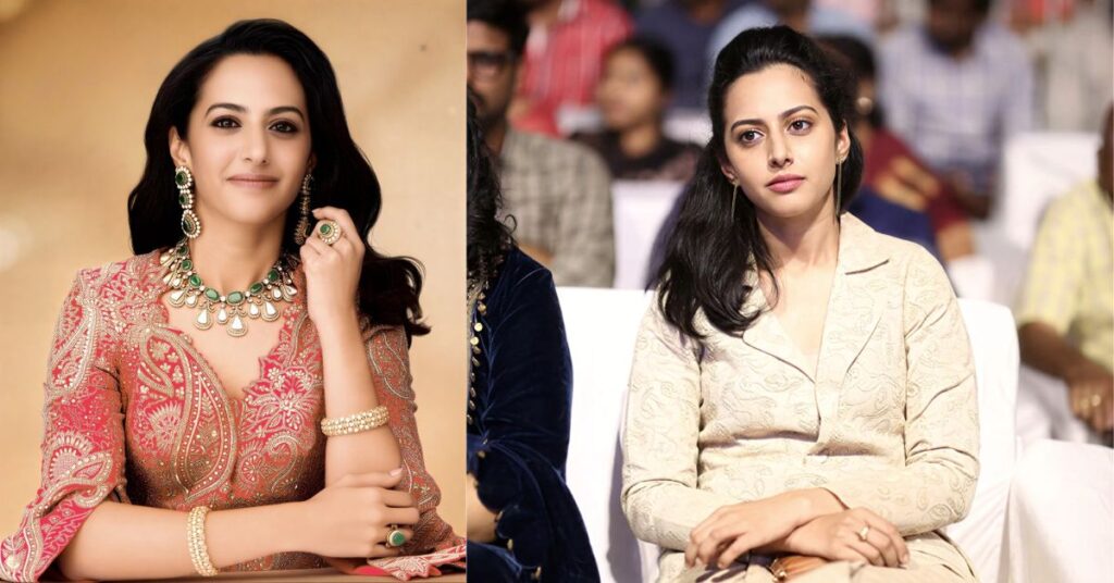 How old is Tejaswini Nandamuri? Age and Birthday