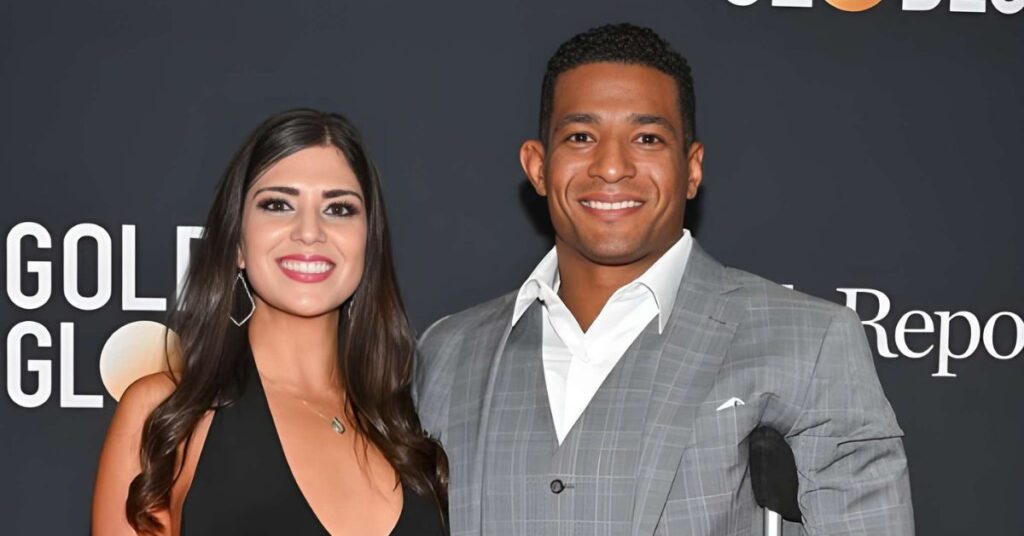 Is Anthony Robles married? Wife and relationship status