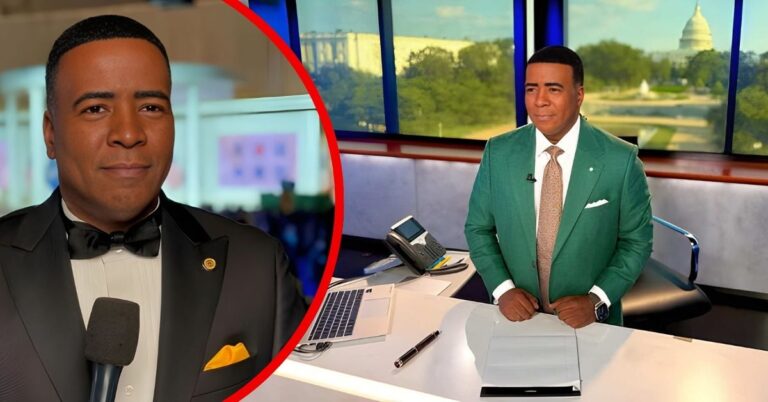 Is Kevin Corke married? Wife, spouse, age, height, net worth, career