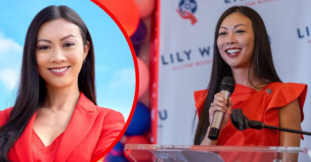 Is Lily Wu Married? Husband, age, net worth career, Miss Kansas