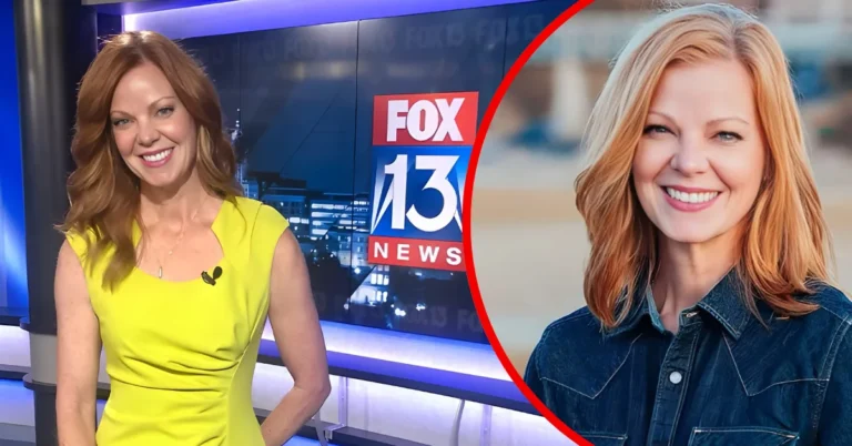 Is Wendy Nations Married? Husband, age, net worth, career & FOX13