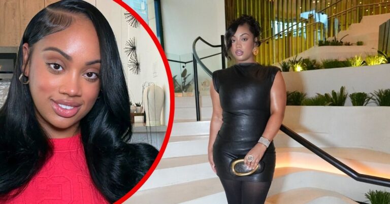 Jaliyah Monet Age, height, net worth, boyfriend, children, career