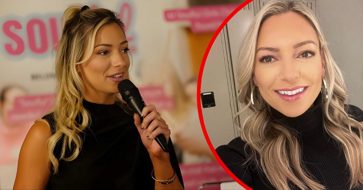 Katie Thompson Age, salary, husband, children, career