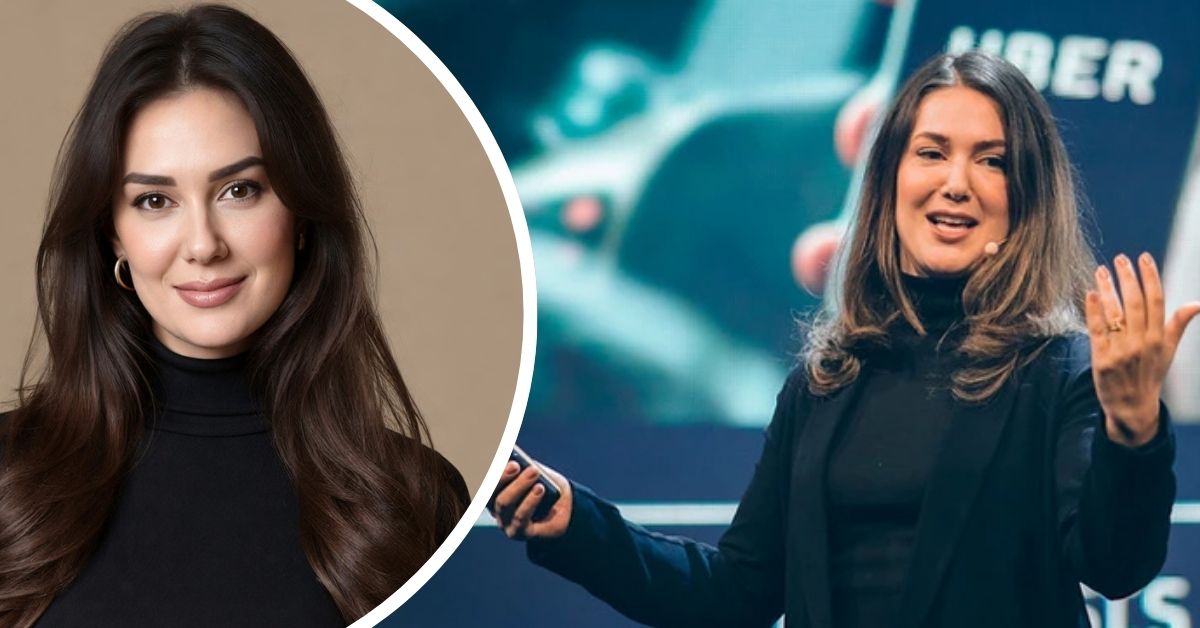 Meltem Demirors Age, net worth, husband, career, Crucible Capital