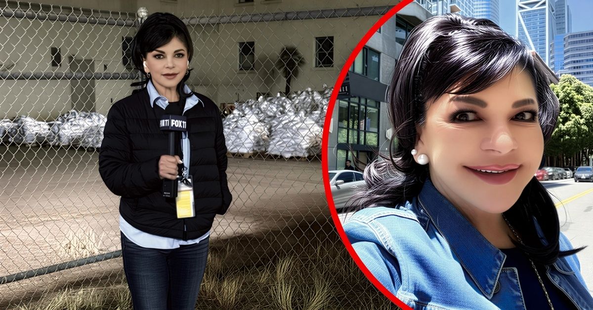 Roberta Gonzales Age, height, salary, net worth, husband, career