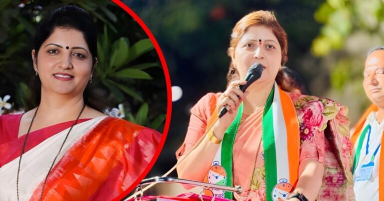 Rupali Chakankar Age, Height, Net Worth, Husband, Family, Bio, Wiki, Career