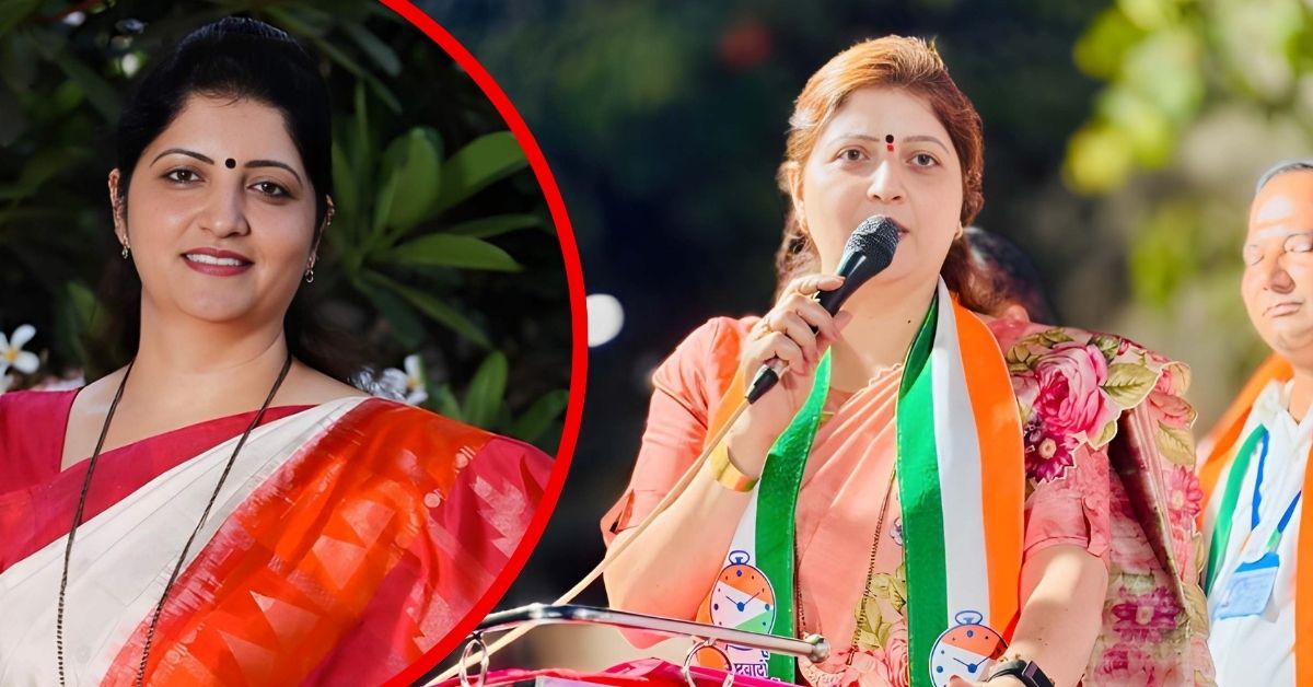 Rupali Chakankar Age, Height, Net Worth, Husband, Family, Bio, Wiki, Career