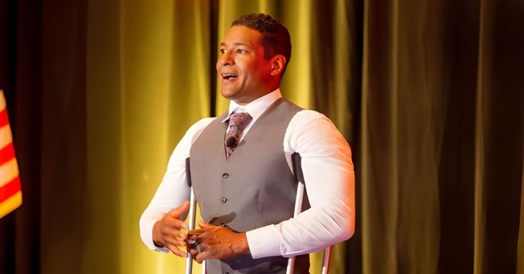 What is Anthony Robles’s net worth and salary?