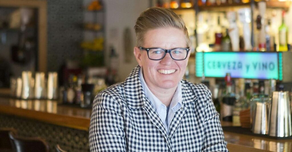 What is Crista Luedtke’s net worth?