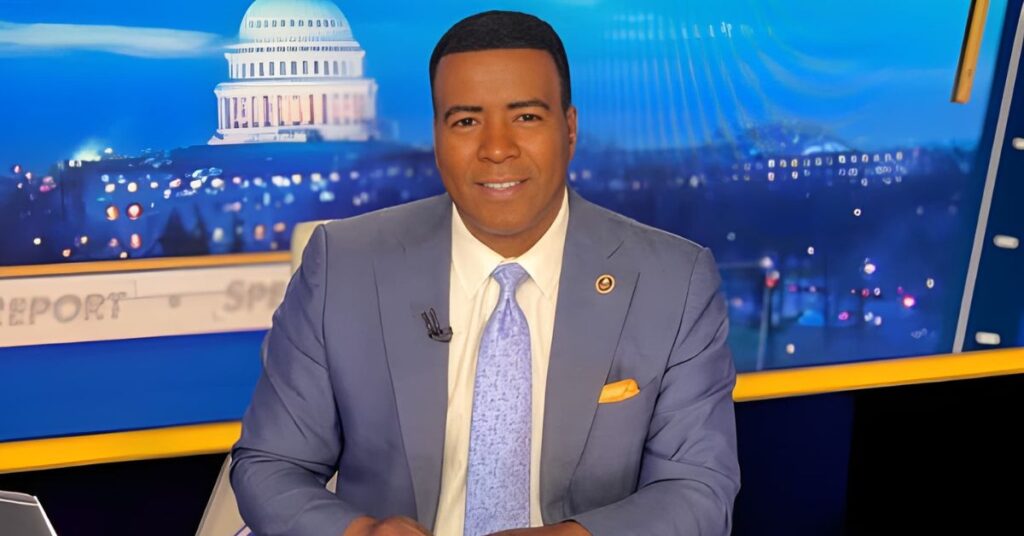 What is Kevin Corke’s net worth and salary?