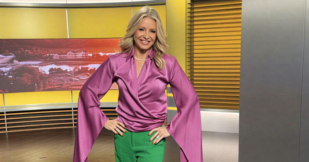 What is Paula Ebben’s net worth and salary?