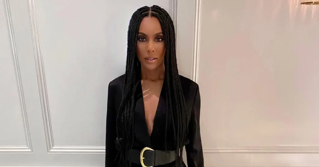 Yodit Tewolde’s height, weight, and body measurements