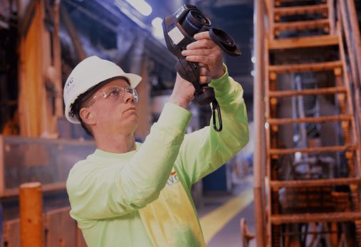 Enhancing Operational Safety via Remote Vibration Supervision